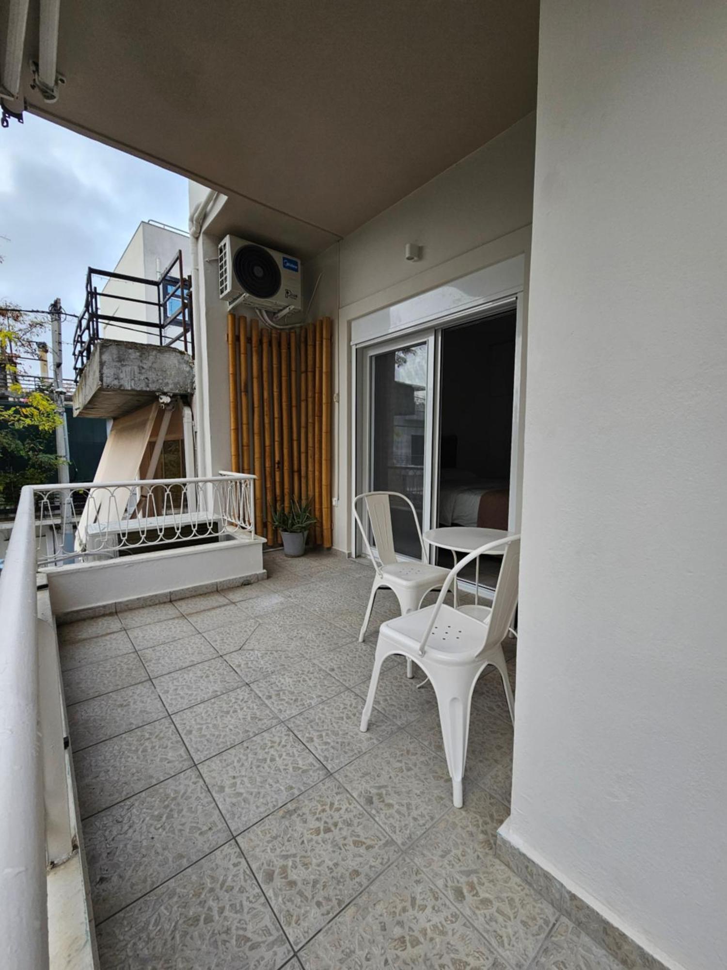 Bamboo Apartment Marousi Center Афины Экстерьер фото