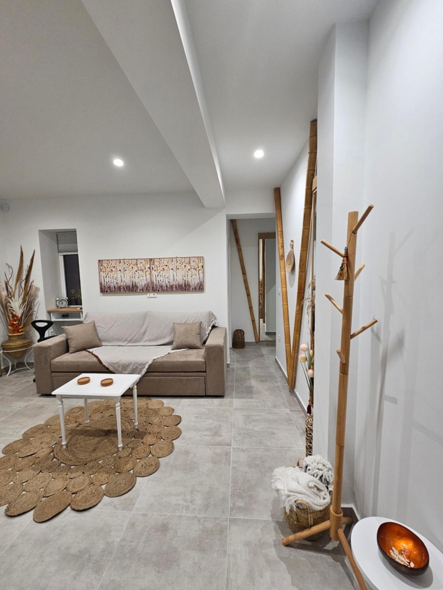 Bamboo Apartment Marousi Center Афины Экстерьер фото