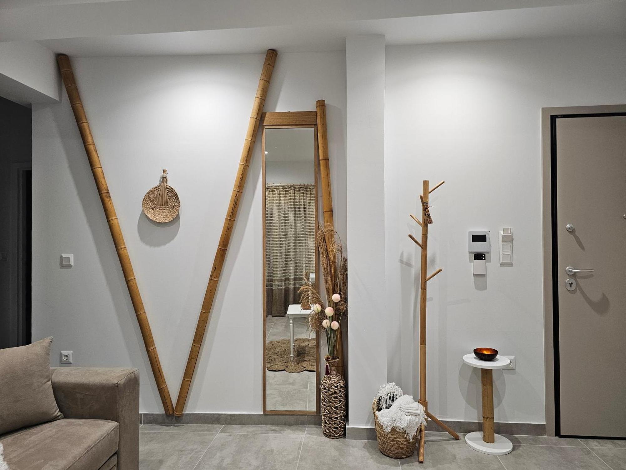Bamboo Apartment Marousi Center Афины Экстерьер фото