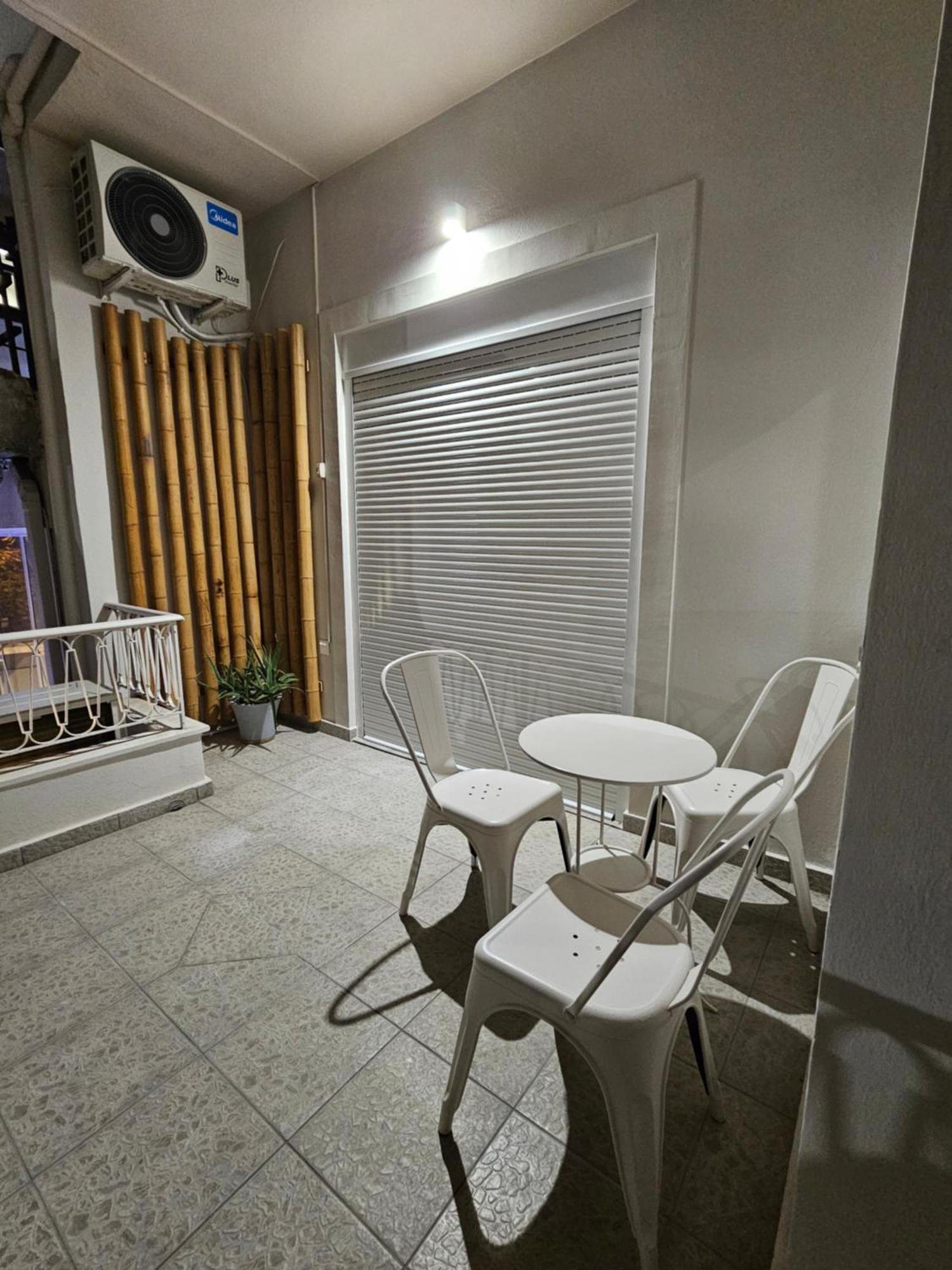 Bamboo Apartment Marousi Center Афины Экстерьер фото