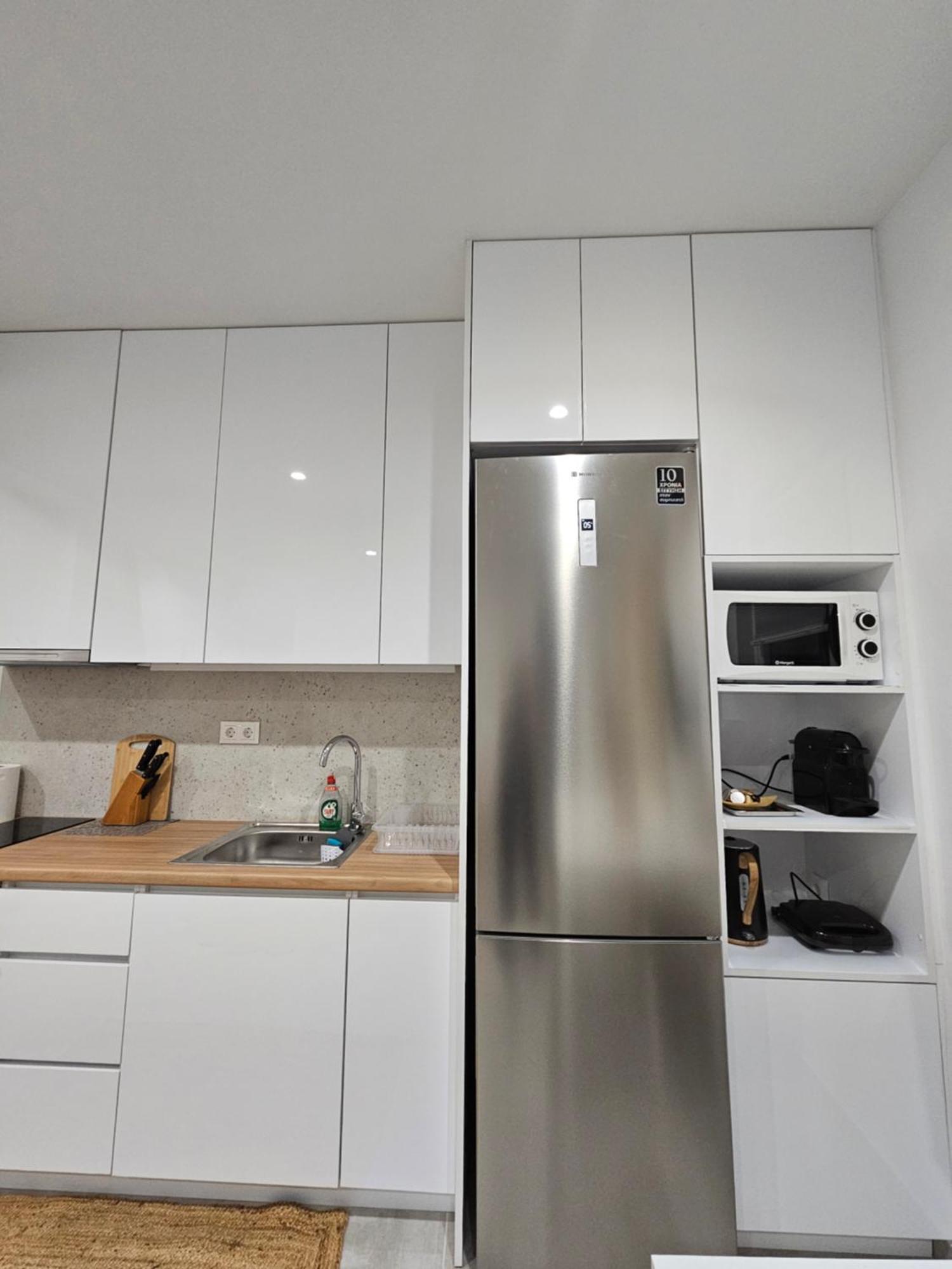 Bamboo Apartment Marousi Center Афины Экстерьер фото
