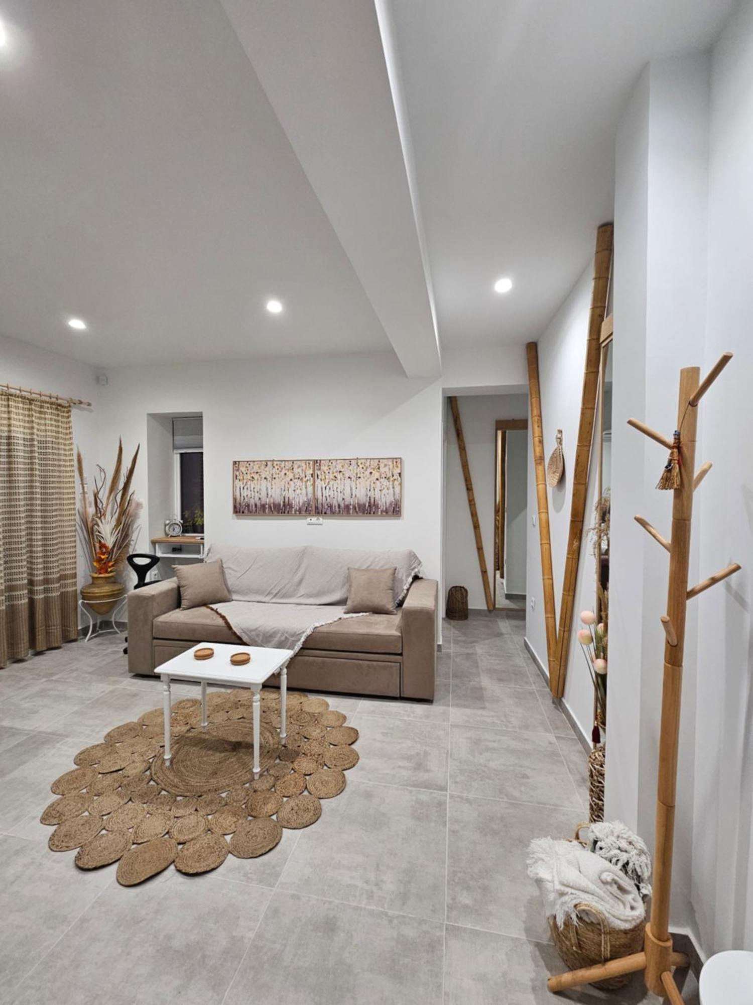 Bamboo Apartment Marousi Center Афины Экстерьер фото