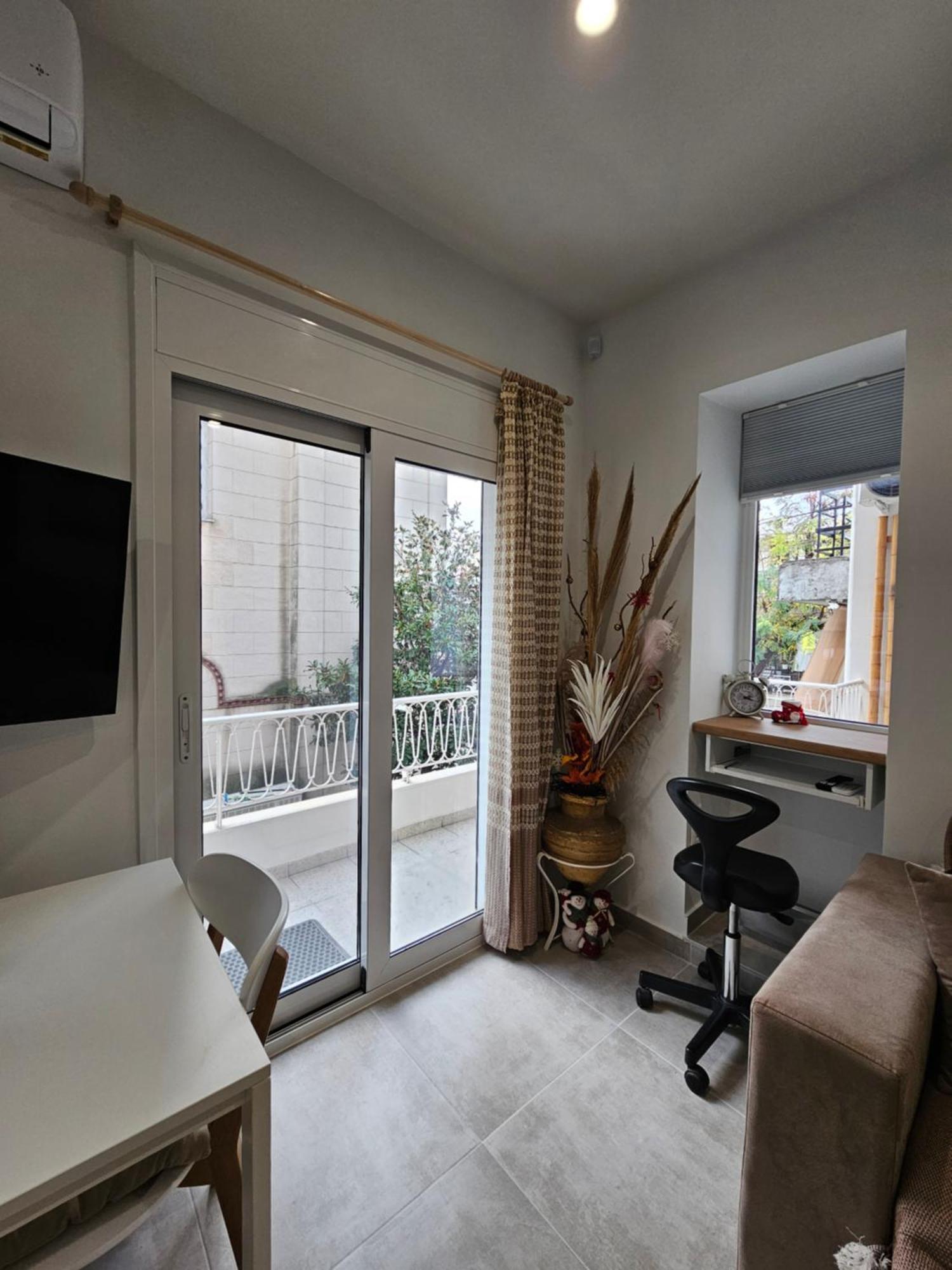 Bamboo Apartment Marousi Center Афины Экстерьер фото