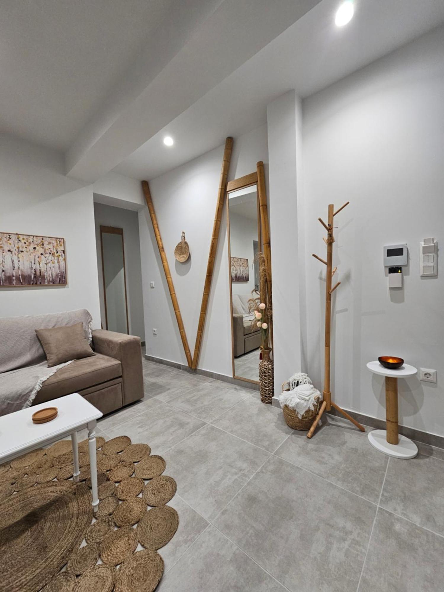 Bamboo Apartment Marousi Center Афины Экстерьер фото