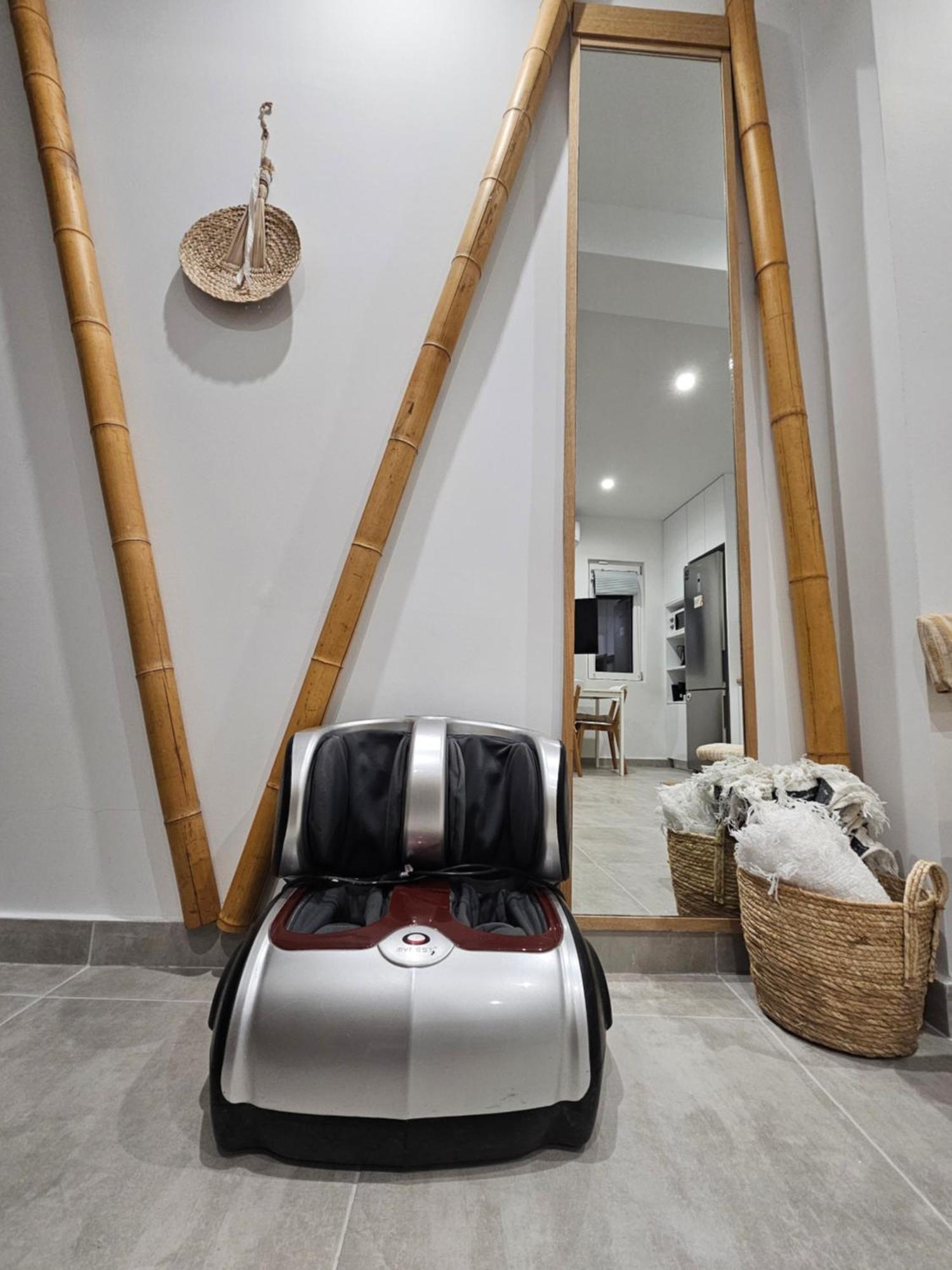 Bamboo Apartment Marousi Center Афины Экстерьер фото